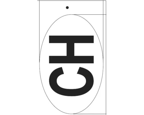 Symbol für die Schweiz