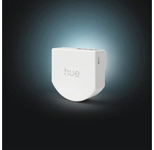 Module d interrupteur mural Philips Hue pour contrôler l éclairage intelligent avec des interrupteurs existants.