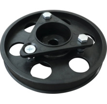 Plaque de fixation du moteur Miral pour bétonnière