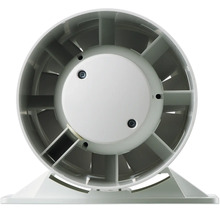 Axial-Rohreinschubventilator Quietline-k Duo für Lüftungsrohr Ø125 mm