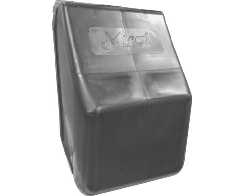 Boîtier de protection du moteur Miral pour bétonnière