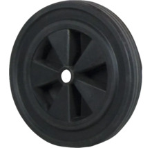 Roue en plastique Miral Ø 220 mm pour bétonnière