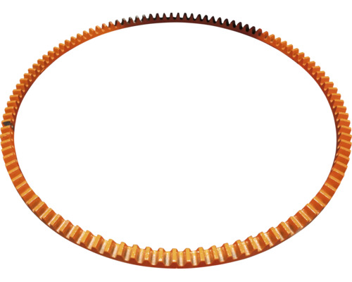 Couronne dentée Miral pour bétonnière série B135