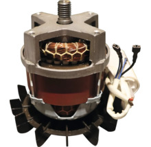 Moteur électrique Miral 950 W / 230 V pour bétonnière
