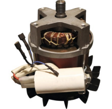Moteur électrique Miral 950 W / 230 V pour bétonnière