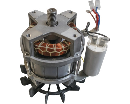 Moteur électrique Miral 700 W / 230 V pour bétonnière