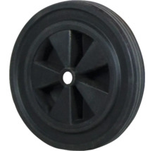 Roue en plastique Miral Ø 2 500 mm pour bétonnière de la série B180