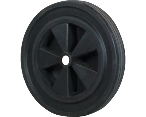 Roue en plastique Miral Ø 2 500 mm pour bétonnière de la série B180