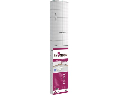 SKANDOR XPS Aqua-Stop 2,2 mm Pack 15m² SKANDOR XPS Aqua-Stop 2,2 mm Pack 15m²