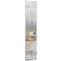 Sous-couche pour stratifié et parquet SELIT SELITAC basic plus, 1,6 millimètre d'épaisseur, 12 mètres carrés, avec protection contre l'humidité.