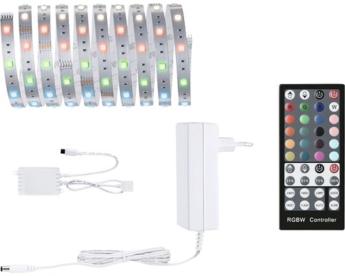 LED Streifen MaxLED 250 Basisset RGBW IP20 3m LED Streifen MaxLED 250 Basisset RGBW IP20 3m