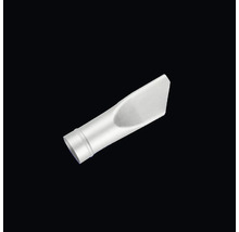 Suceur plat gris pour aspirateurs en plastique pour les endroits difficiles d'accès.
