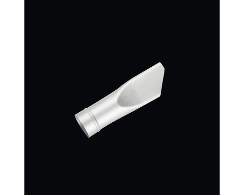 Suceur plat gris pour aspirateurs en plastique pour les endroits difficiles d'accès.