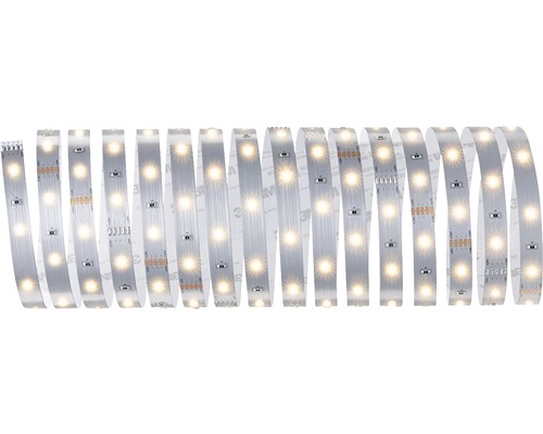 LED-Streifen mit warmweissem Licht