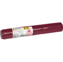 Un rouleau de tissu de décoration organza HEKU, 9 mètres de long et 37 centimètres de large, idéal pour la décoration, le bricolage.