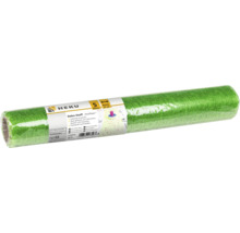 HEKU Deko-Stoff Textilfaser auf Rolle, 5 Meter lang und 37 Zentimeter breit, ideal zum Dekorieren, Basteln und Verpacken.