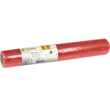 Tissu de décoration HEKU en fibres textiles sur rouleau, 5 mètres de long et 37 centimètres de large, idéal pour décorer, bricoler et emballer.