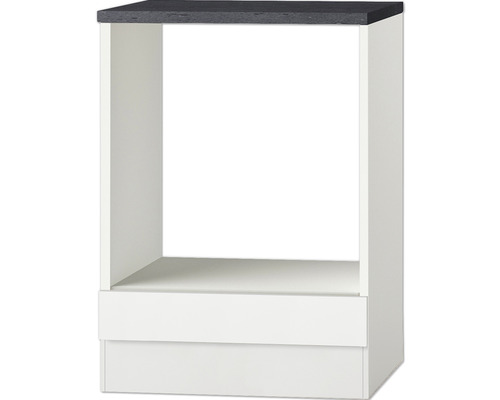 Meuble bas de cuisine avec étagère et tiroir