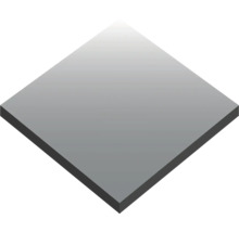 Dalle de sol ou carrelage carré gris en pierre ou en béton.