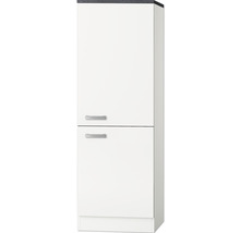 Armoire haute de salle de bains à deux portes