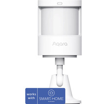 Aqara Bewegungsmelder P1 mit Standfuß, Aqara Logo, kompatibel mit Smart Home by Hornbach.