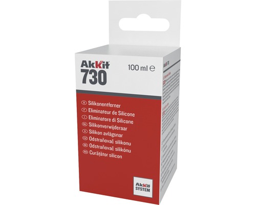 Akkit 730 Silikonentferner 100 ml Akkit 730 Silikonentferner 100 ml