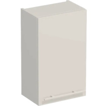 Jungborn Hängeschrank QUARANTA links BxHxT 35 x 58 x 23 cm Frontfarbe cashmere matt