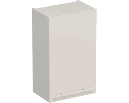 Jungborn Hängeschrank QUARANTA links BxHxT 35 x 58 x 23 cm Frontfarbe cashmere matt