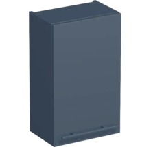Jungborn Hängeschrank QUARANTA links BxHxT 35 x 58 x 23 cm Frontfarbe blau indigo matt