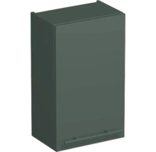 Jungborn Hängeschrank QUARANTA links BxHxT 35 x 58 x 23 cm Frontfarbe grün salvia matt