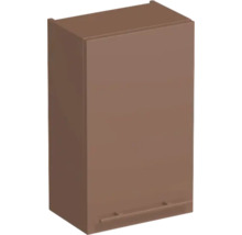 Jungborn Hängeschrank QUARANTA links BxHxT 35 x 58 x 23 cm Frontfarbe cotto matt