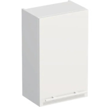 Jungborn Hängeschrank QUARANTA rechts BxHxT 35 x 58 x 23 cm Frontfarbe weiss matt