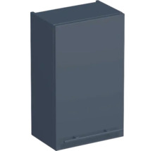 Jungborn Hängeschrank QUARANTA rechts BxHxT 35 x 58 x 23 cm Frontfarbe blau indigo matt