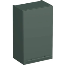 Jungborn Hängeschrank QUARANTA rechts BxHxT 35 x 58 x 23 cm Frontfarbe grün salvia matt