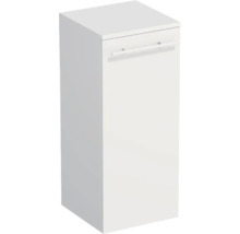 Jungborn Unterschrank QUARANTA links BxHxT 35 x 81.8 x 35 cm Frontfarbe weiss matt