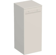 Jungborn Unterschrank QUARANTA links BxHxT 35 x 81.8 x 35 cm Frontfarbe cashmere matt