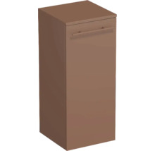 Jungborn Unterschrank QUARANTA rechts BxHxT 35 x 81.8 x 35 cm Frontfarbe cotto matt
