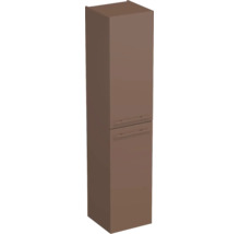 Armoire haute Jungborn QUARANTA lxhxp 35 x 160 x 35 cm, couleur de la façade cotto mat