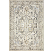 Teppich Flachgewebe Larisa waschbar braun 200x300 cm