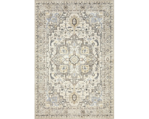 Teppich Flachgewebe Larisa waschbar braun 200x300 cm