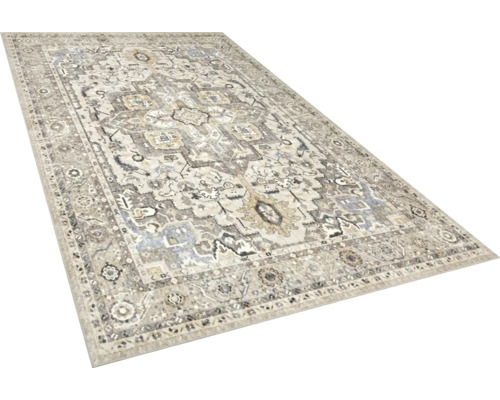 Teppich Flachgewebe Larisa waschbar braun 200x300 cm