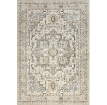 Teppich Flachgewebe Larisa waschbar braun 160x230 cm
