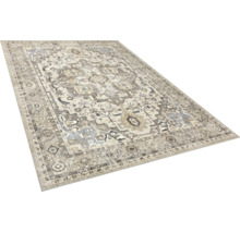 Teppich Flachgewebe Larisa waschbar braun 160x230 cm