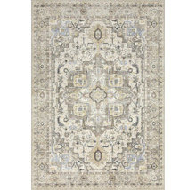 Teppich Flachgewebe Larisa waschbar braun 140x200 cm