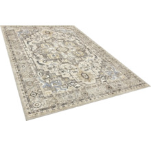 Teppich Flachgewebe Larisa waschbar braun 140x200 cm