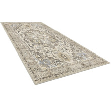 Teppich Flachgewebe Larisa waschbar braun 80x150 cm