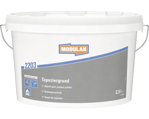 MODULAN 2203 Tapeziergrund 2,5 l