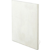 L-Stein Ecke unbewehrt Sichtbeton grau 100 x 100 x 5 cm