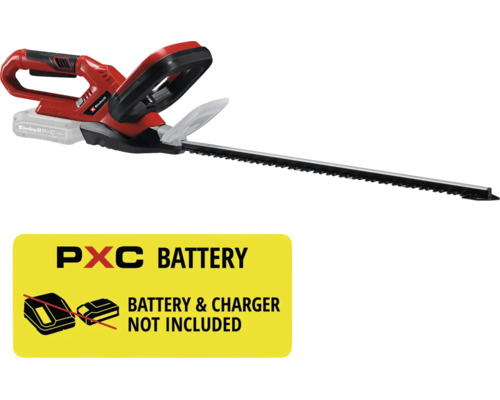 Einhell Taille-haies sans fil GC-CHT18/460Li sans batterie ni chargeur