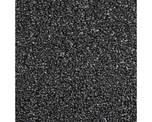 Moquette avec une structure à boucles denses en gros plan.